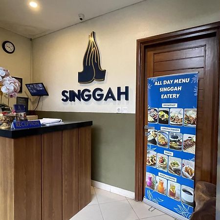 Singgah Hotel Seminyak Ngoại thất bức ảnh