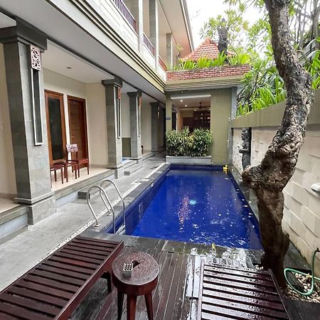 Singgah Hotel Seminyak Ngoại thất bức ảnh
