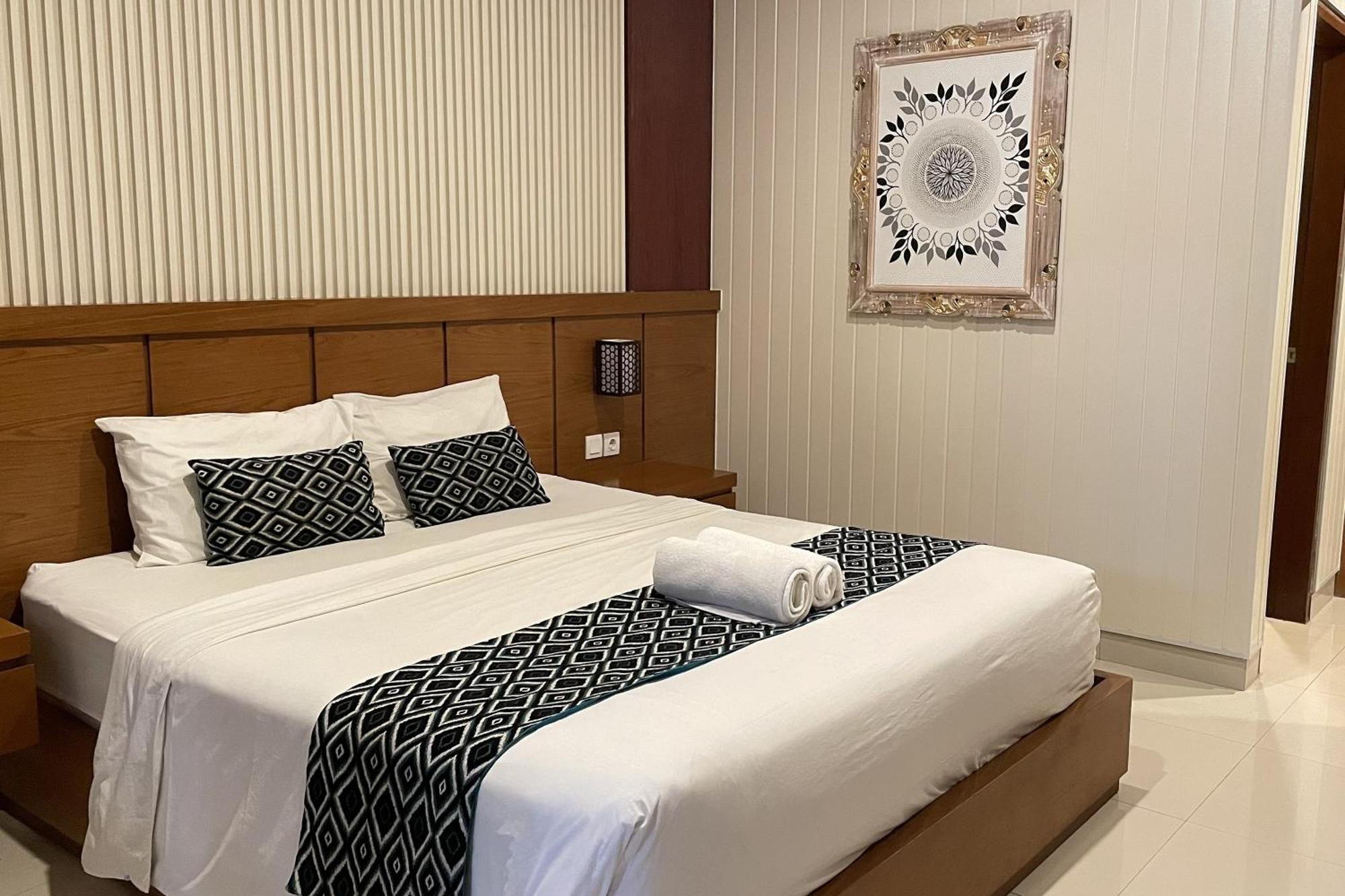 Singgah Hotel Seminyak Ngoại thất bức ảnh