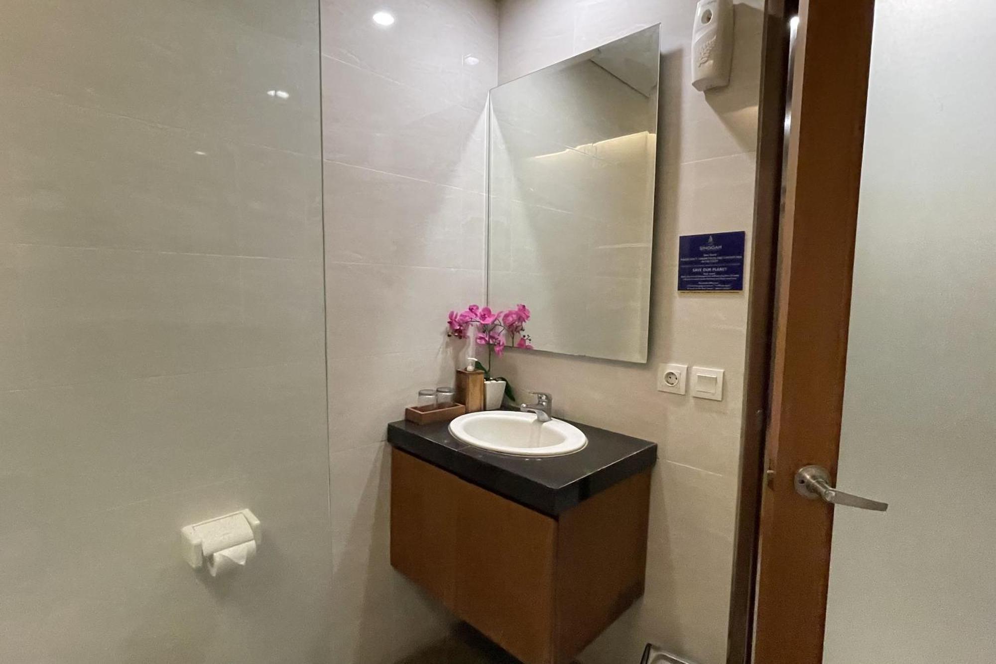 Singgah Hotel Seminyak Ngoại thất bức ảnh