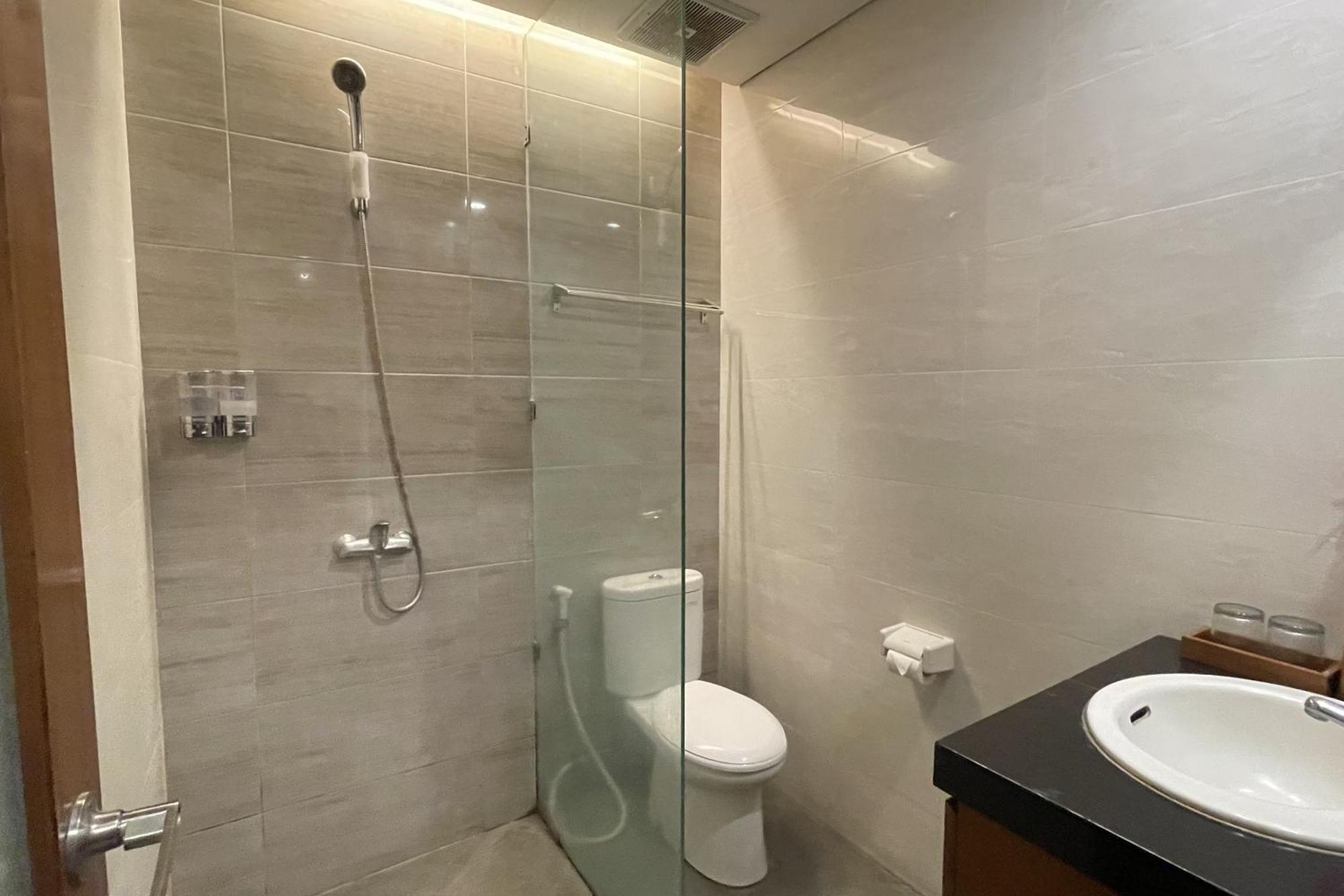 Singgah Hotel Seminyak Ngoại thất bức ảnh
