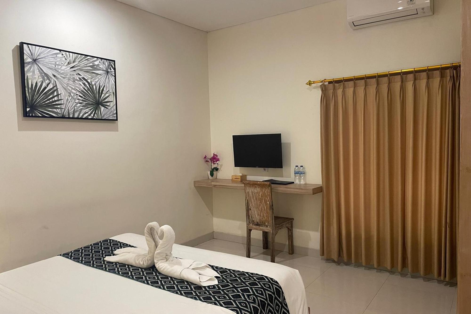 Singgah Hotel Seminyak Ngoại thất bức ảnh