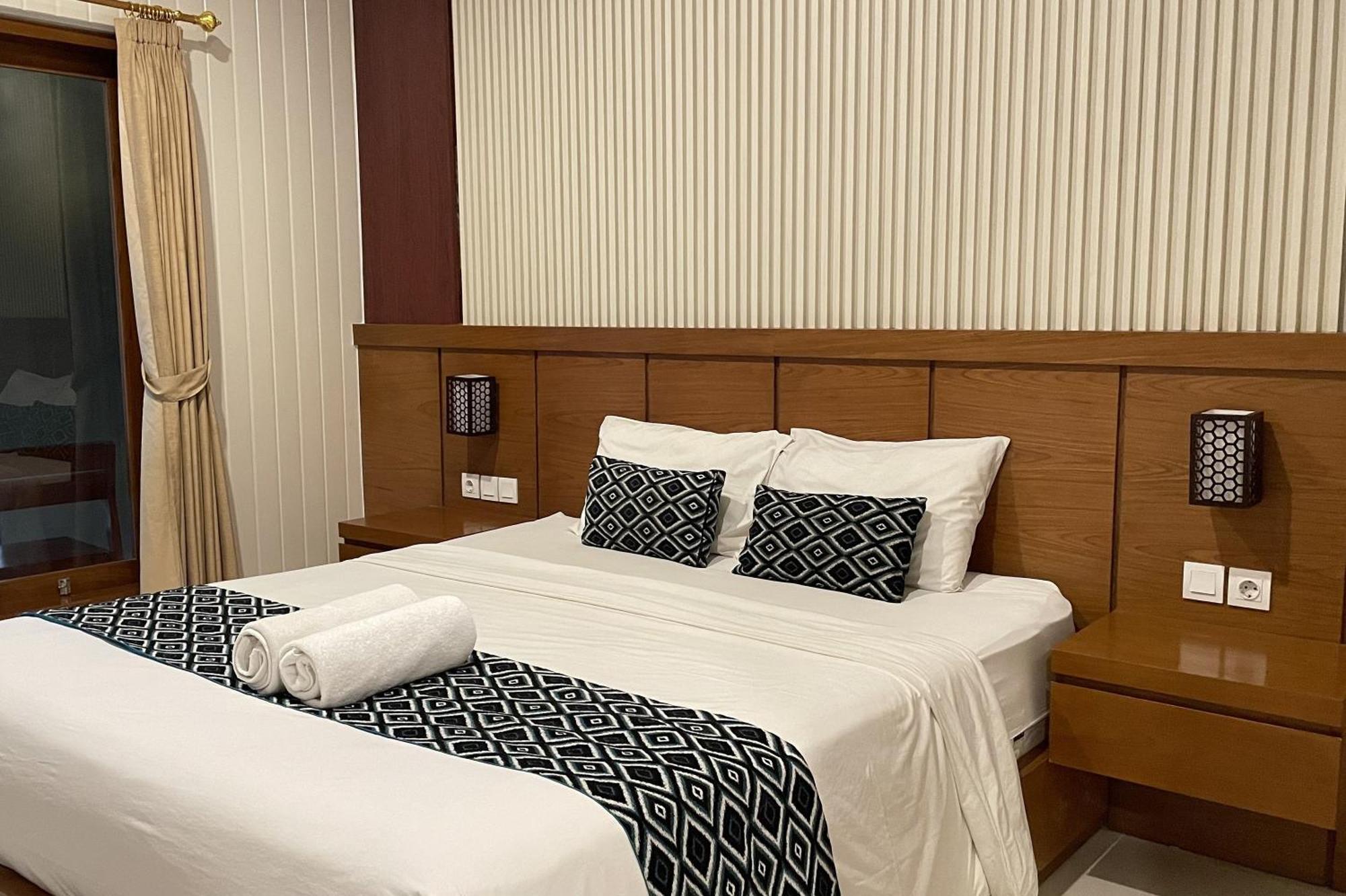 Singgah Hotel Seminyak Ngoại thất bức ảnh