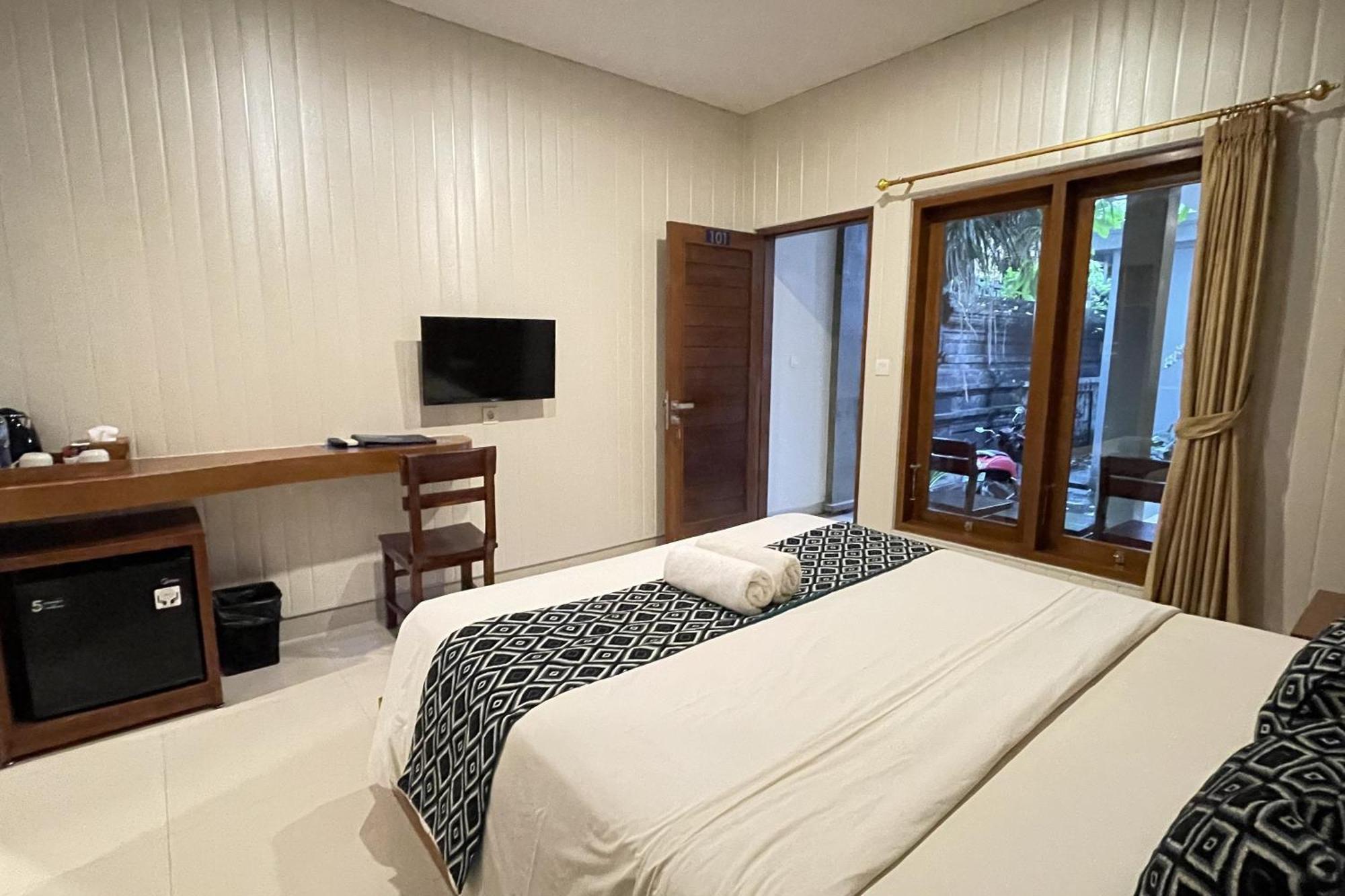 Singgah Hotel Seminyak Ngoại thất bức ảnh