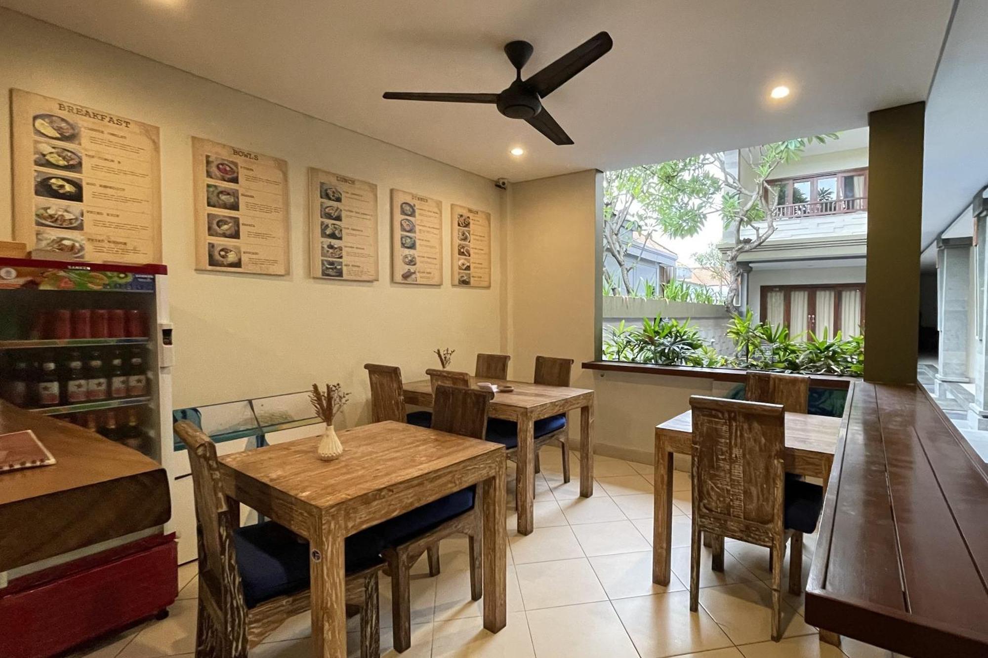 Singgah Hotel Seminyak Ngoại thất bức ảnh