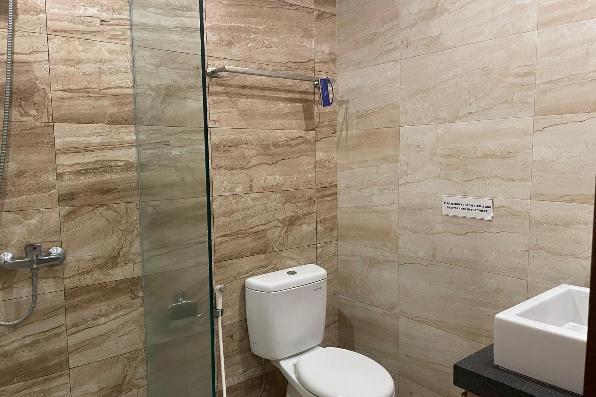 Singgah Hotel Seminyak Ngoại thất bức ảnh