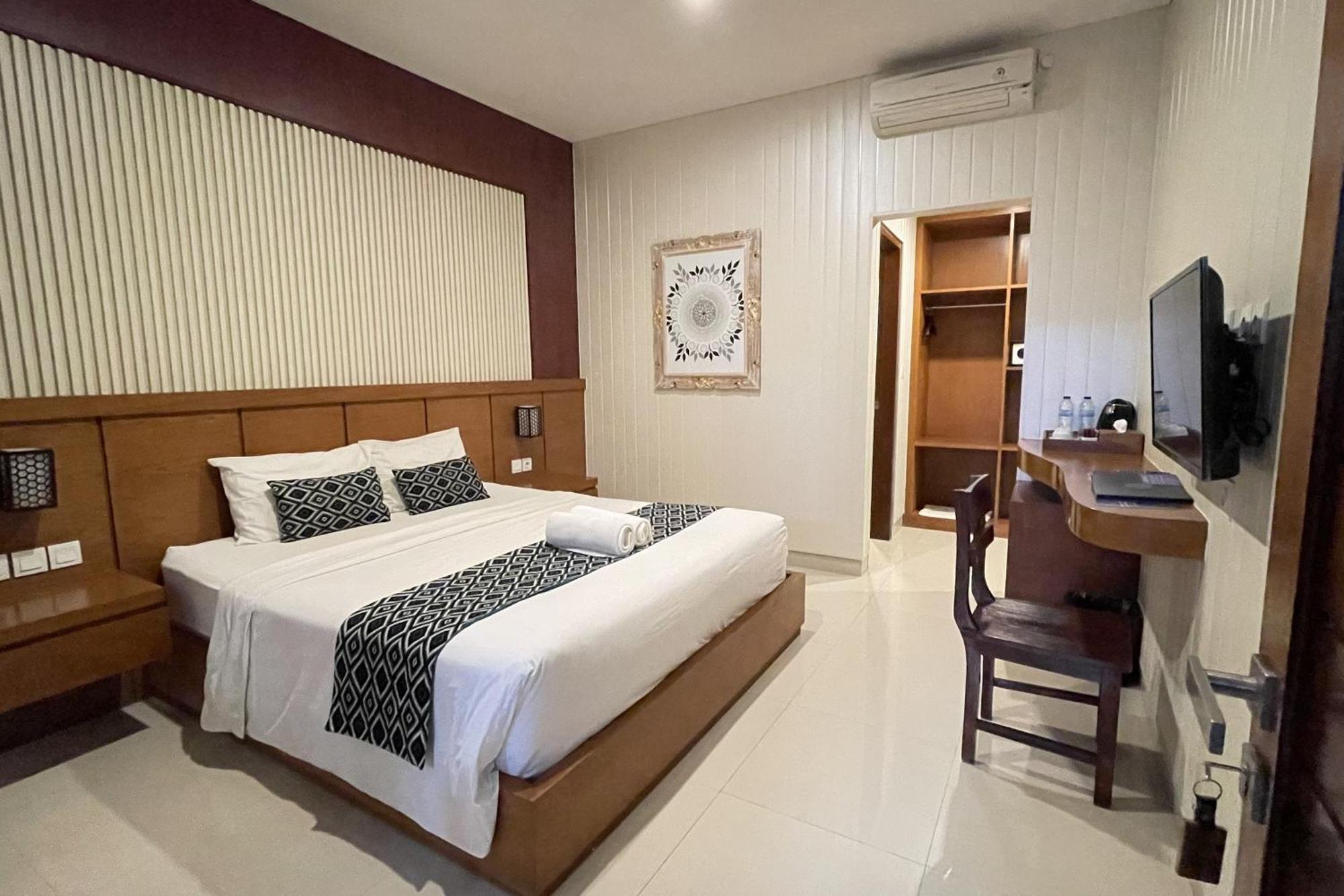Singgah Hotel Seminyak Ngoại thất bức ảnh