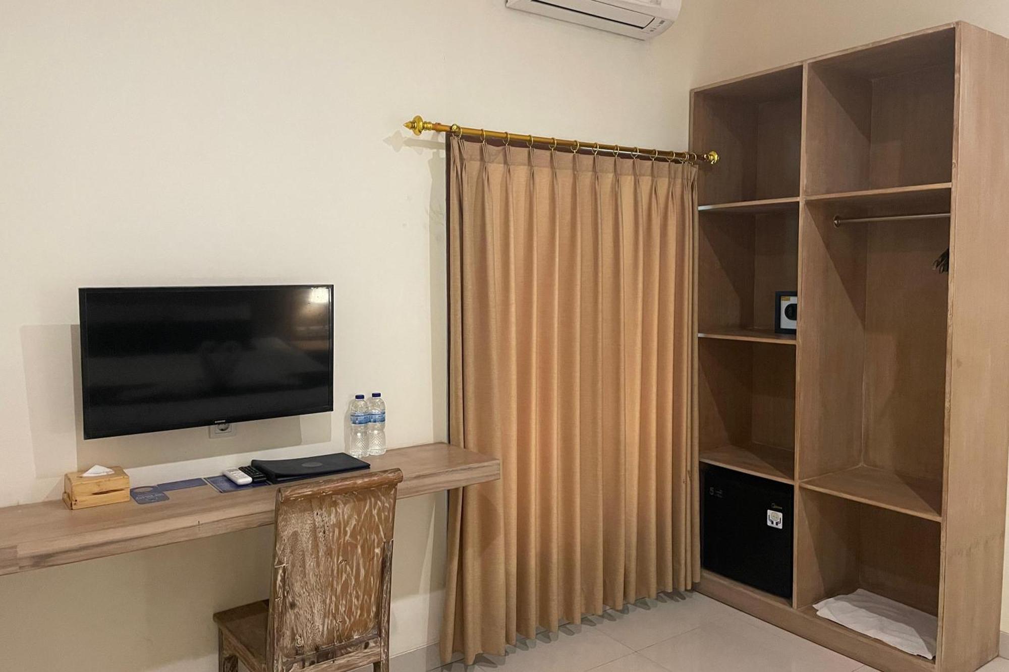 Singgah Hotel Seminyak Ngoại thất bức ảnh