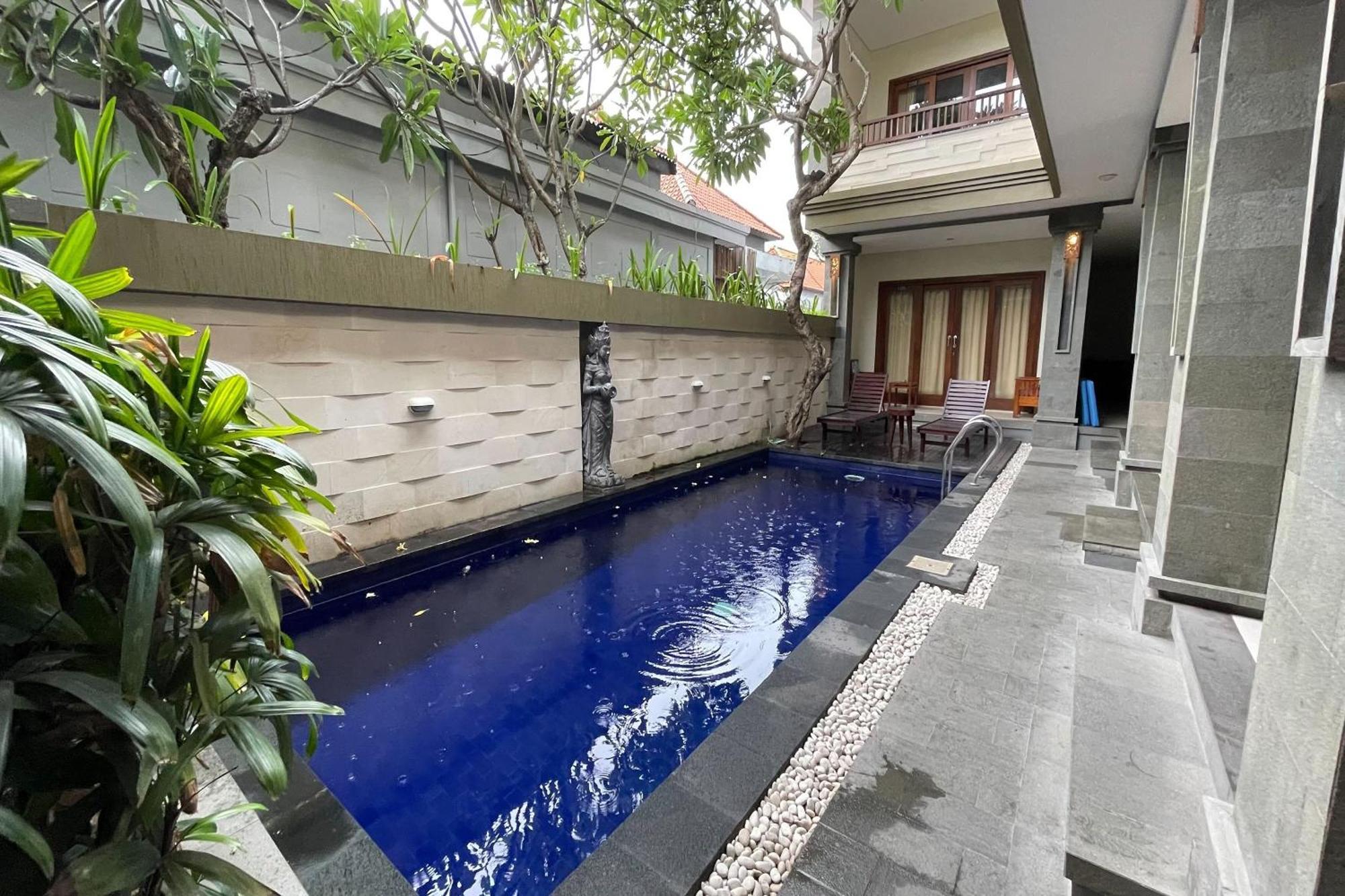 Singgah Hotel Seminyak Ngoại thất bức ảnh